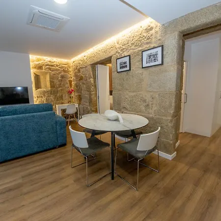 Apartament Rua Longa Vut