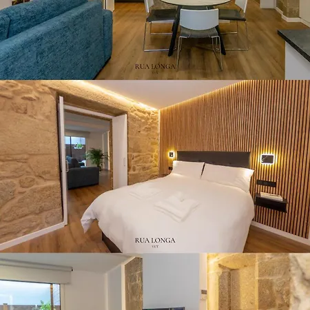 Apartament Rua Longa Vut
