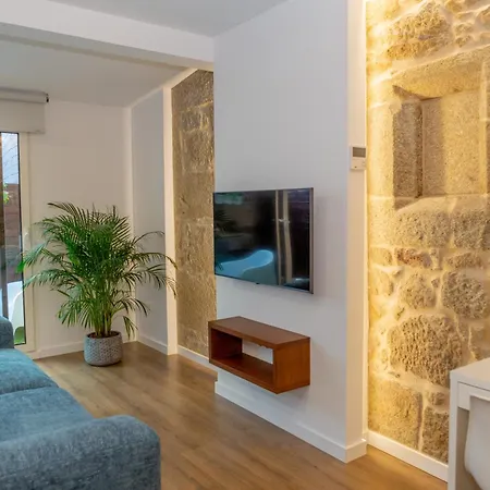 Rua Longa Vut Apartament Padrón